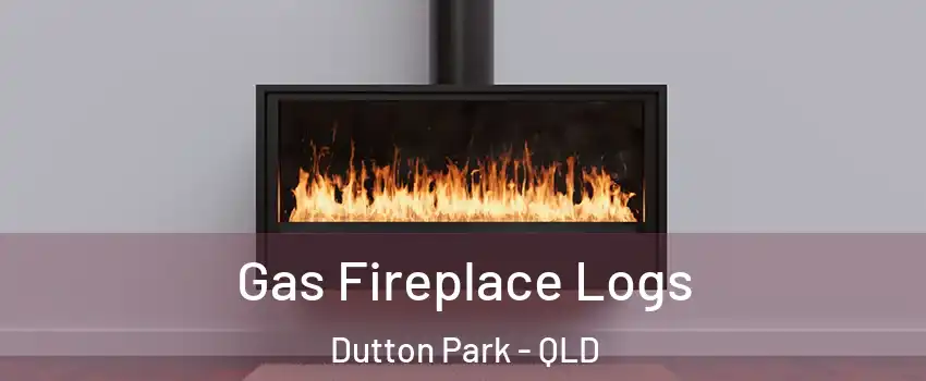 Gas Fireplace Logs Dutton Park - QLD