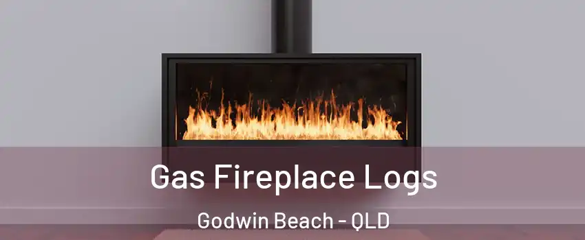 Gas Fireplace Logs Godwin Beach - QLD