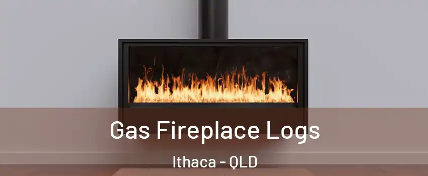 Gas Fireplace Logs Ithaca - QLD