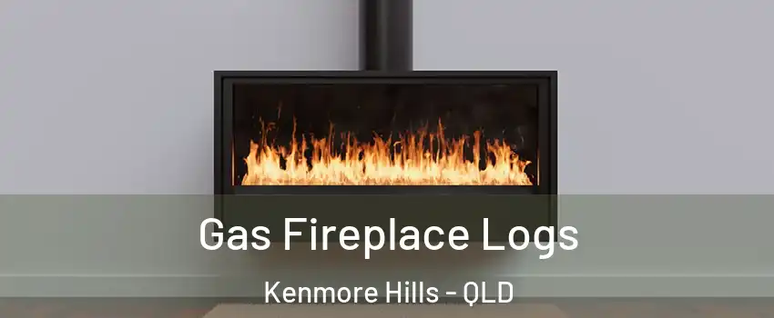 Gas Fireplace Logs Kenmore Hills - QLD