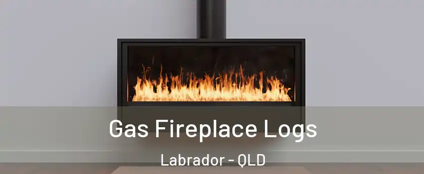 Gas Fireplace Logs Labrador - QLD