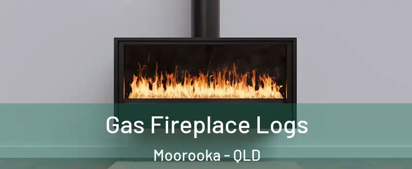 Gas Fireplace Logs Moorooka - QLD