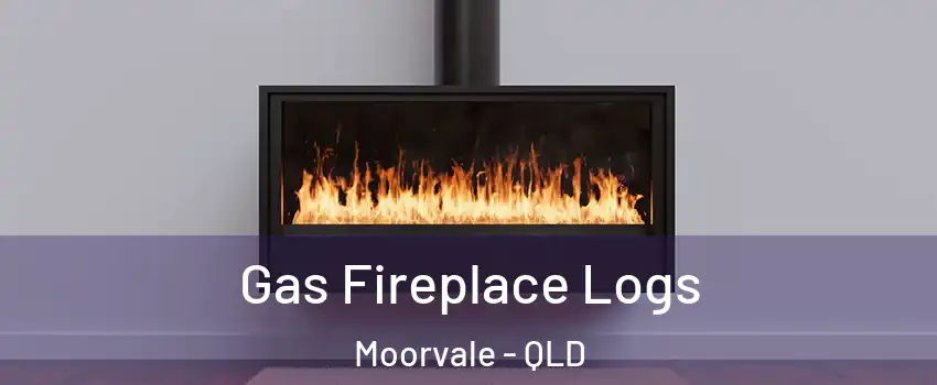 Gas Fireplace Logs Moorvale - QLD