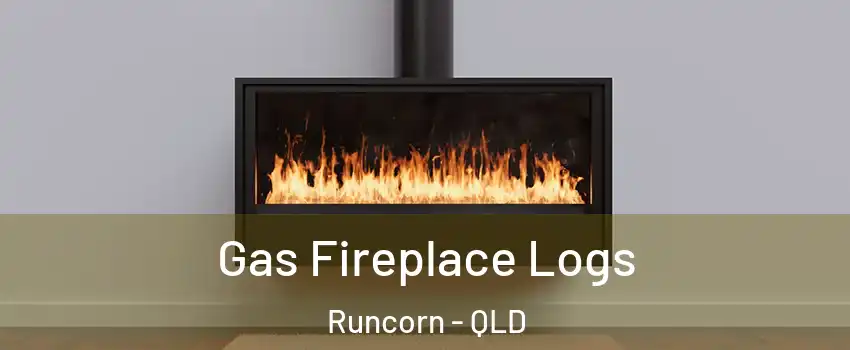 Gas Fireplace Logs Runcorn - QLD