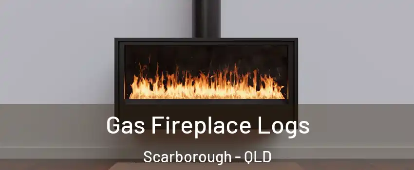 Gas Fireplace Logs Scarborough - QLD