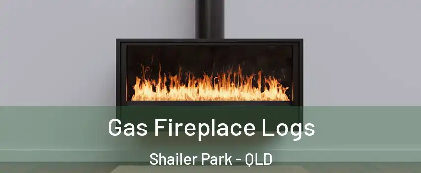 Gas Fireplace Logs Shailer Park - QLD