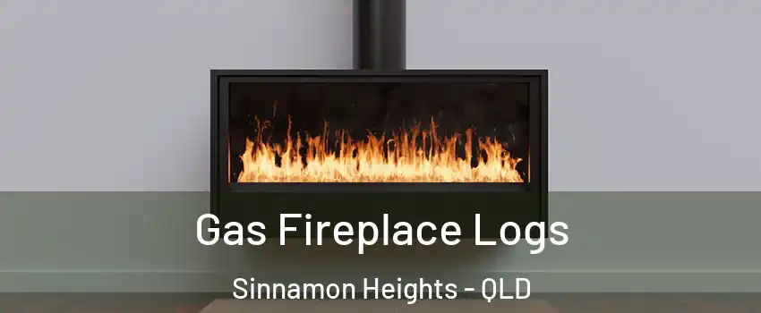 Gas Fireplace Logs Sinnamon Heights - QLD