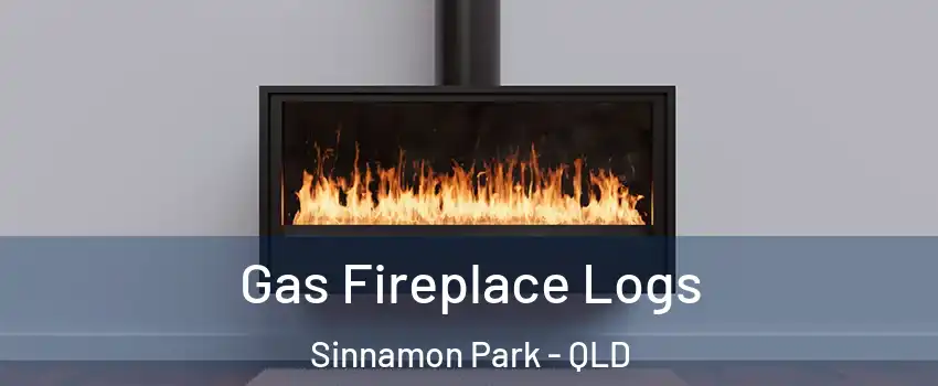 Gas Fireplace Logs Sinnamon Park - QLD