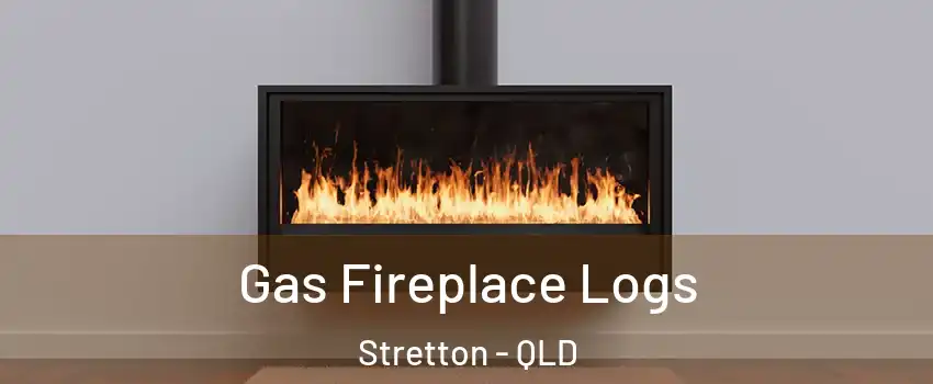Gas Fireplace Logs Stretton - QLD