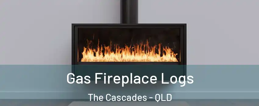 Gas Fireplace Logs The Cascades - QLD