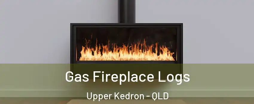 Gas Fireplace Logs Upper Kedron - QLD