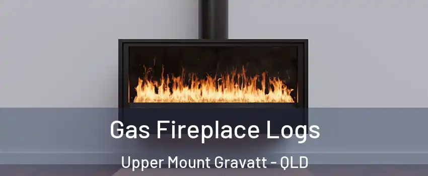 Gas Fireplace Logs Upper Mount Gravatt - QLD