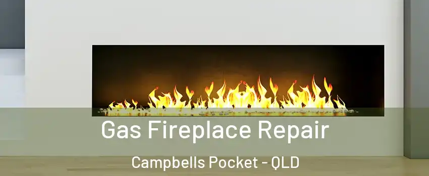 Gas Fireplace Repair Campbells Pocket - QLD