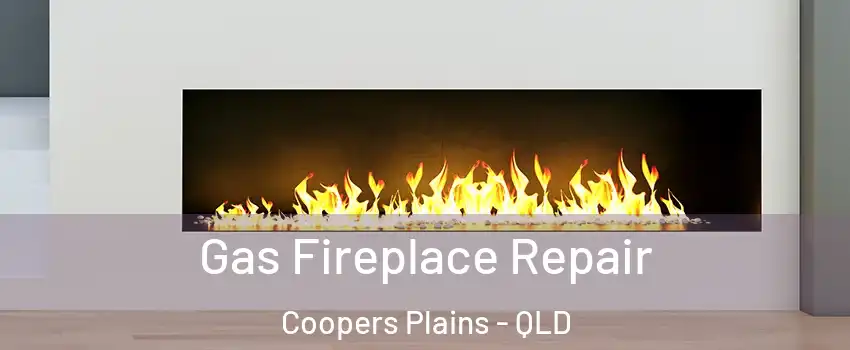 Gas Fireplace Repair Coopers Plains - QLD