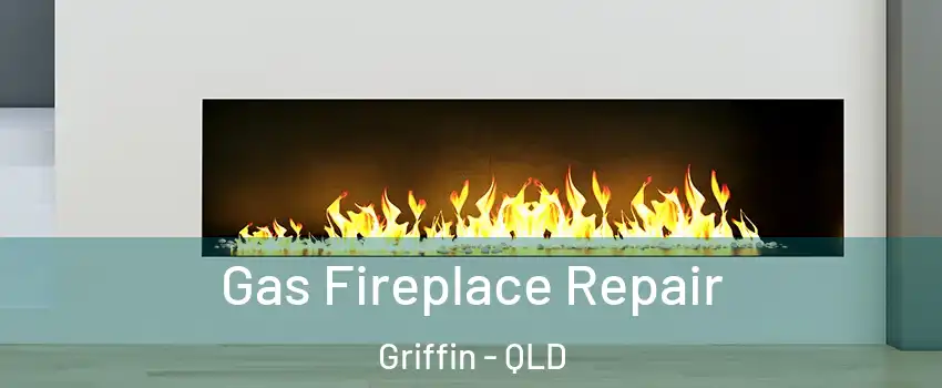 Gas Fireplace Repair Griffin - QLD
