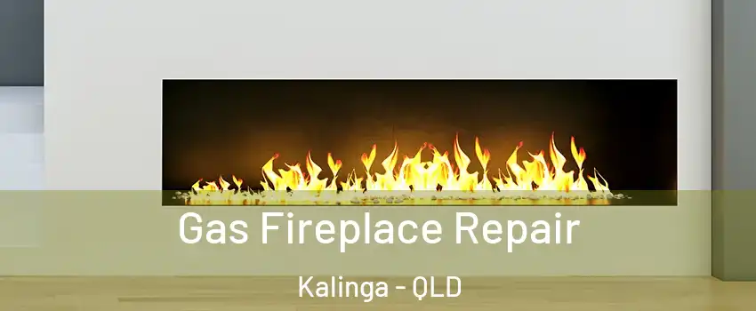 Gas Fireplace Repair Kalinga - QLD