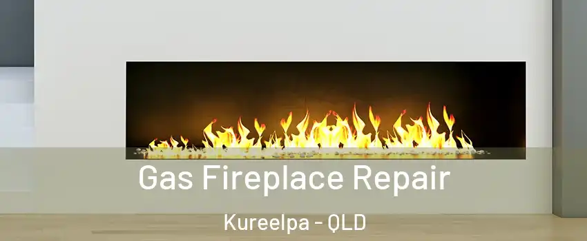 Gas Fireplace Repair Kureelpa - QLD