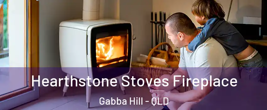 Hearthstone Stoves Fireplace Gabba Hill - QLD