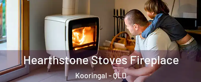 Hearthstone Stoves Fireplace Kooringal - QLD