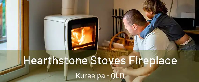 Hearthstone Stoves Fireplace Kureelpa - QLD