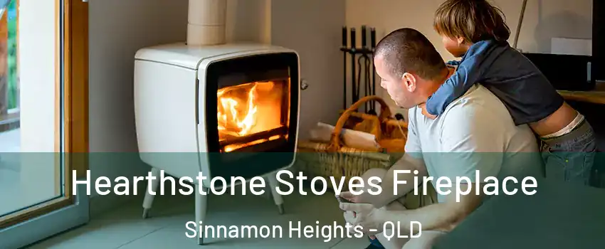 Hearthstone Stoves Fireplace Sinnamon Heights - QLD