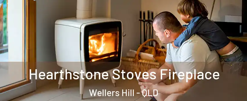 Hearthstone Stoves Fireplace Wellers Hill - QLD
