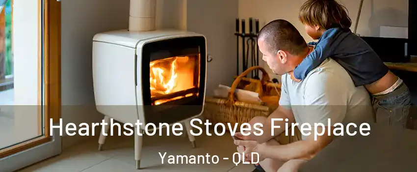 Hearthstone Stoves Fireplace Yamanto - QLD