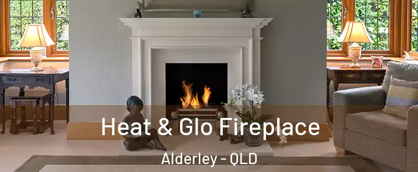 Heat & Glo Fireplace Alderley - QLD