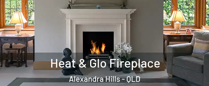 Heat & Glo Fireplace Alexandra Hills - QLD