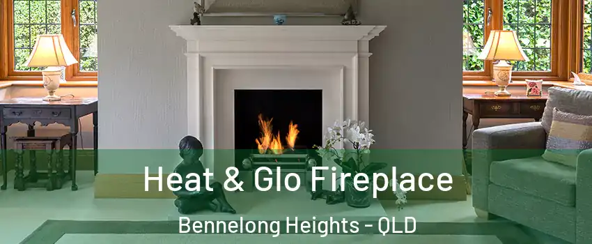 Heat & Glo Fireplace Bennelong Heights - QLD