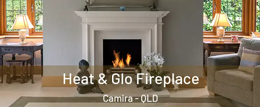 Heat & Glo Fireplace Camira - QLD
