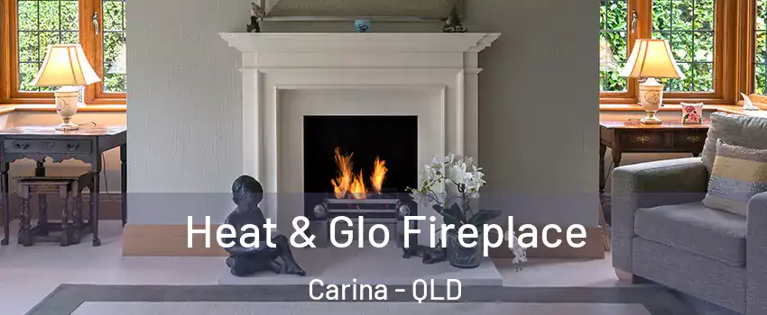 Heat & Glo Fireplace Carina - QLD