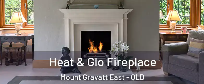 Heat & Glo Fireplace Mount Gravatt East - QLD