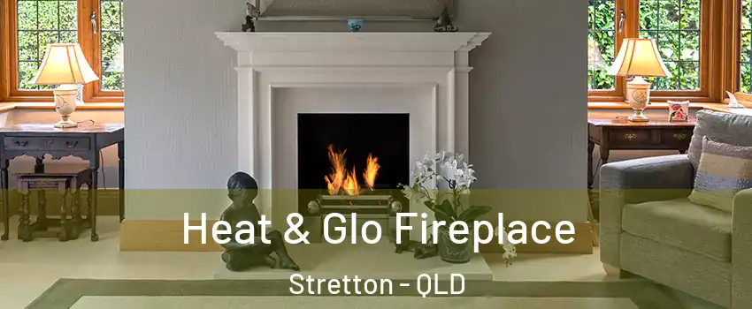 Heat & Glo Fireplace Stretton - QLD