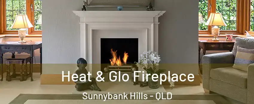 Heat & Glo Fireplace Sunnybank Hills - QLD