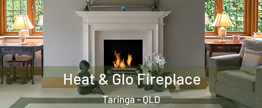 Heat & Glo Fireplace Taringa - QLD