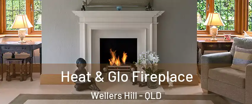 Heat & Glo Fireplace Wellers Hill - QLD