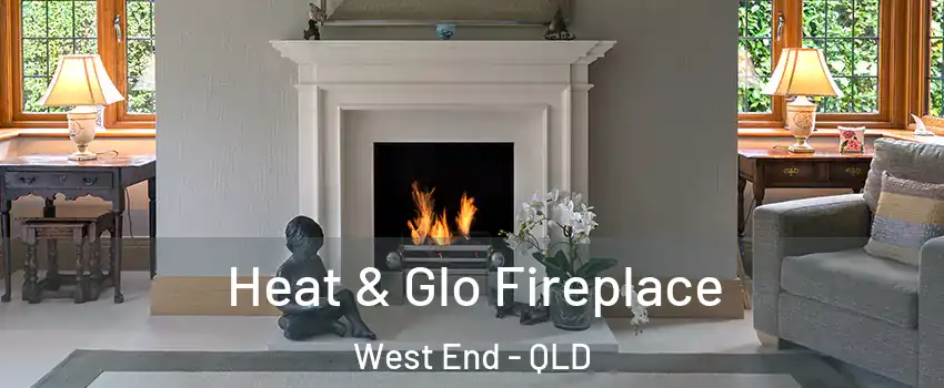 Heat & Glo Fireplace West End - QLD