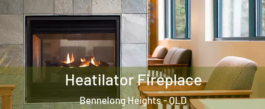 Heatilator Fireplace Bennelong Heights - QLD