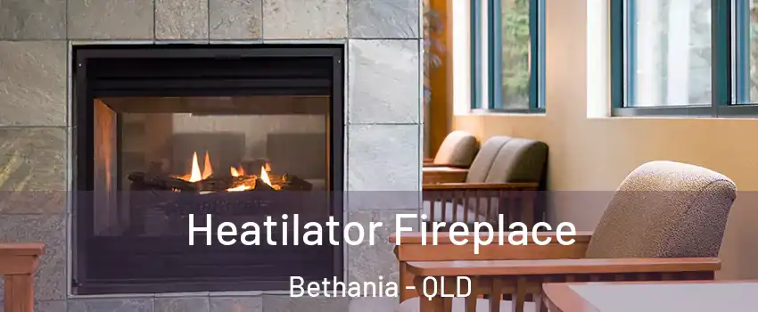 Heatilator Fireplace Bethania - QLD