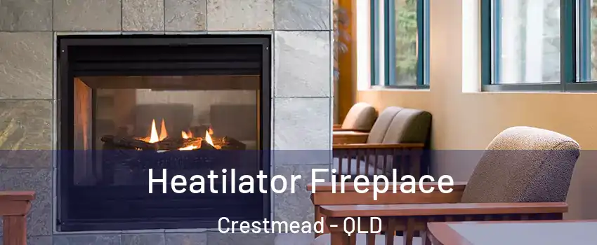 Heatilator Fireplace Crestmead - QLD