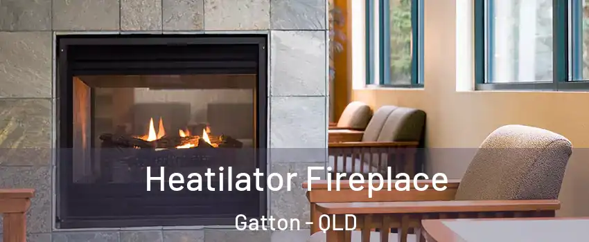 Heatilator Fireplace Gatton - QLD