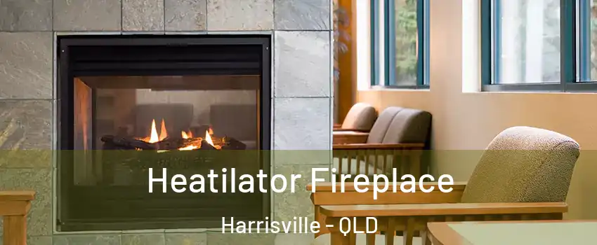Heatilator Fireplace Harrisville - QLD