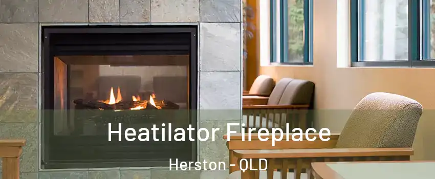 Heatilator Fireplace Herston - QLD
