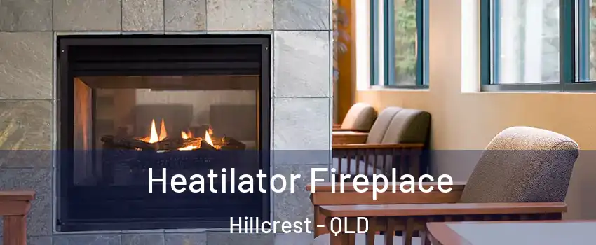 Heatilator Fireplace Hillcrest - QLD