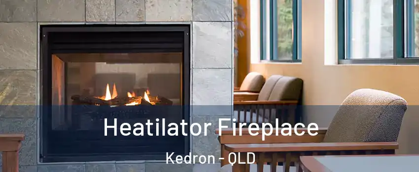 Heatilator Fireplace Kedron - QLD