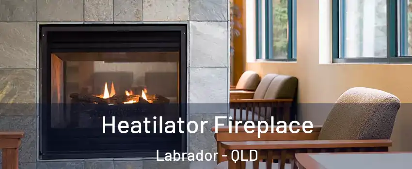 Heatilator Fireplace Labrador - QLD