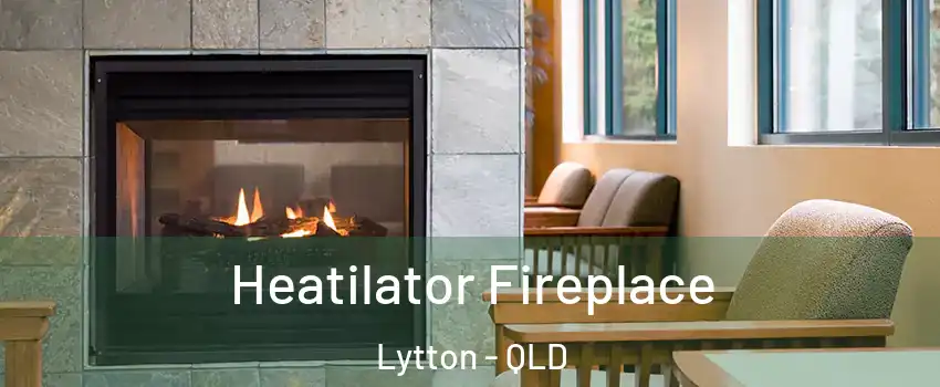 Heatilator Fireplace Lytton - QLD