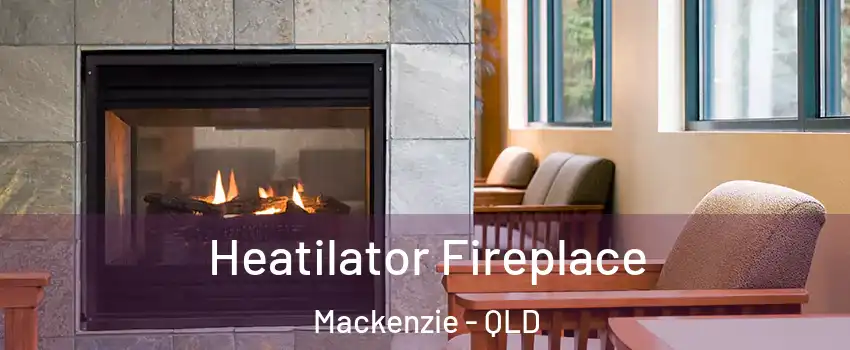 Heatilator Fireplace Mackenzie - QLD