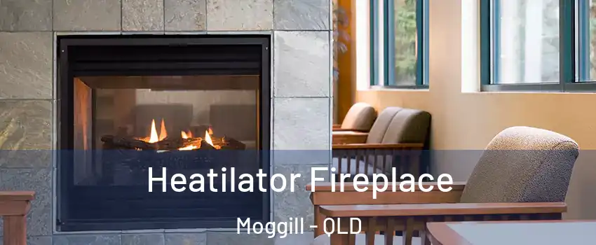 Heatilator Fireplace Moggill - QLD